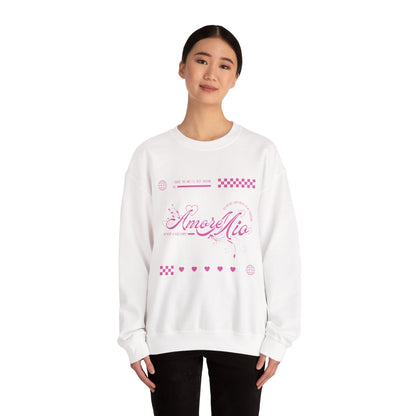 Amore Mio Crewneck Sweatshirt