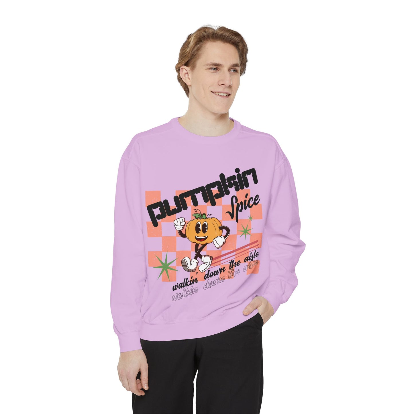 Sudadera con especias de calabaza 