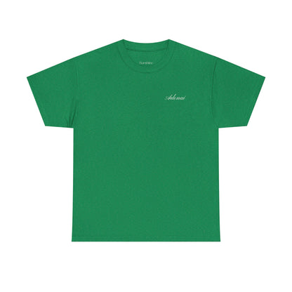 Camiseta de algodón Adonai 