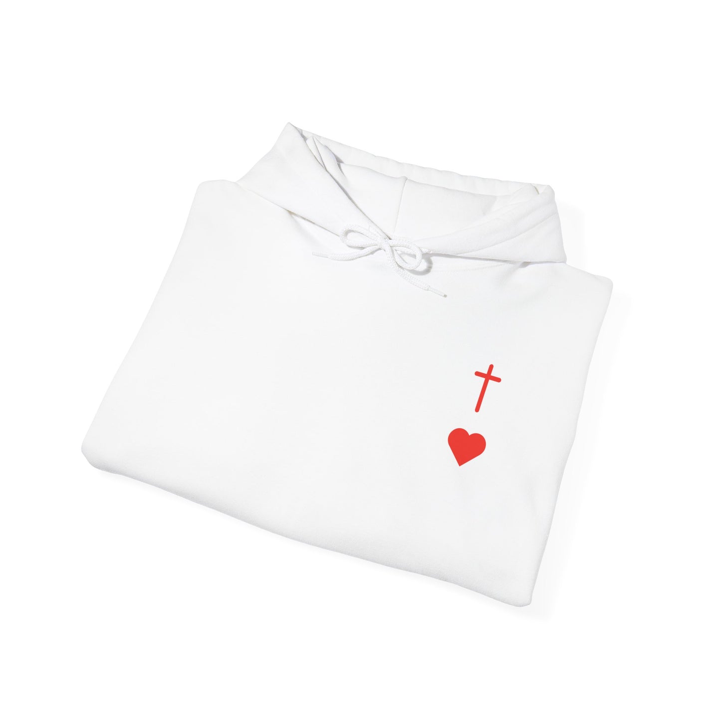 Prince of Peace Heavy Blend Hoodie