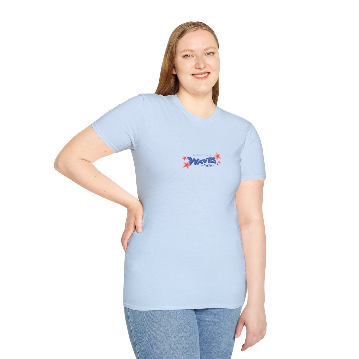 Camiseta Surf's Up 