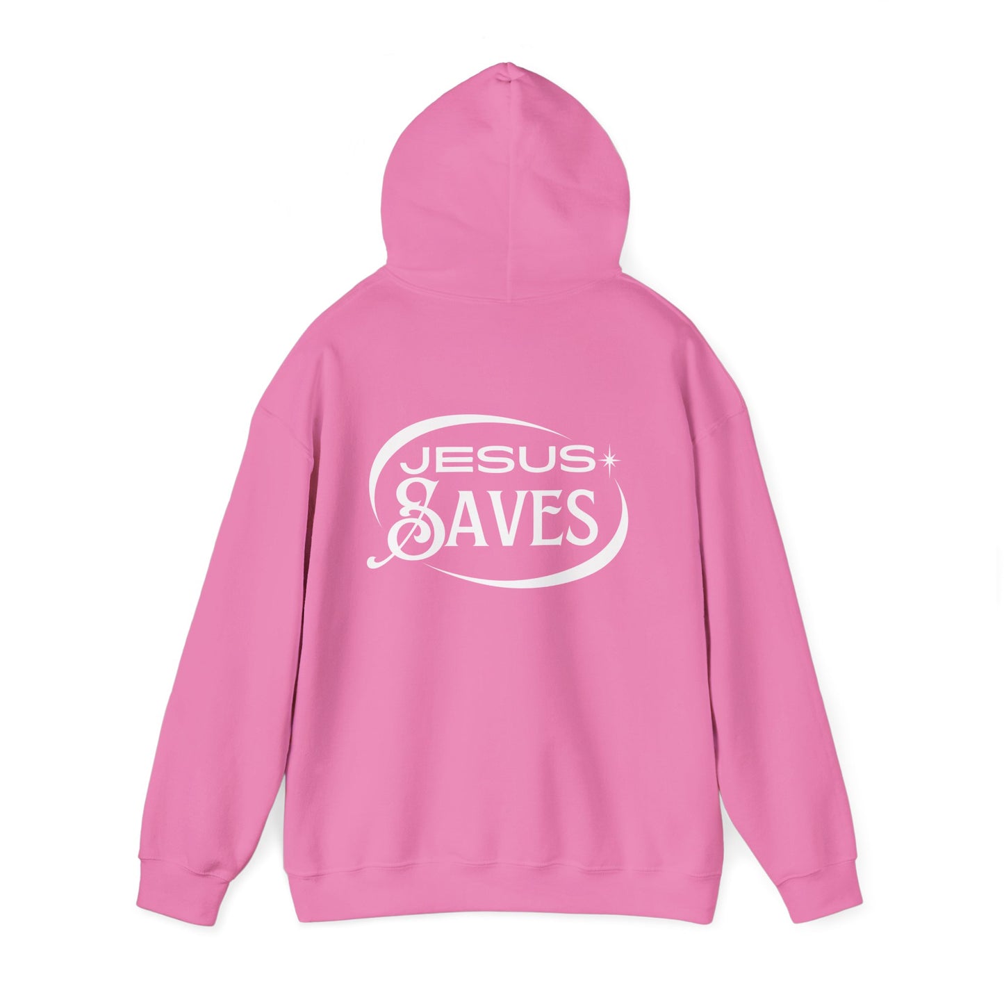 Yeshua Saves Hoodie