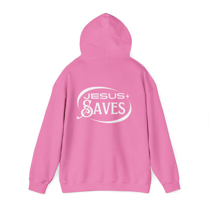 Yeshua Saves Hoodie