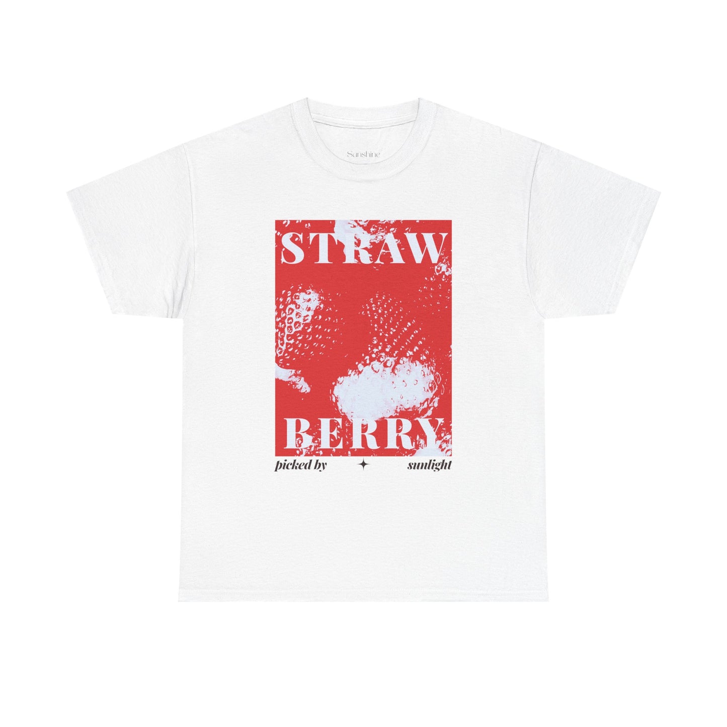 Retro Strawberry Pop Shirt