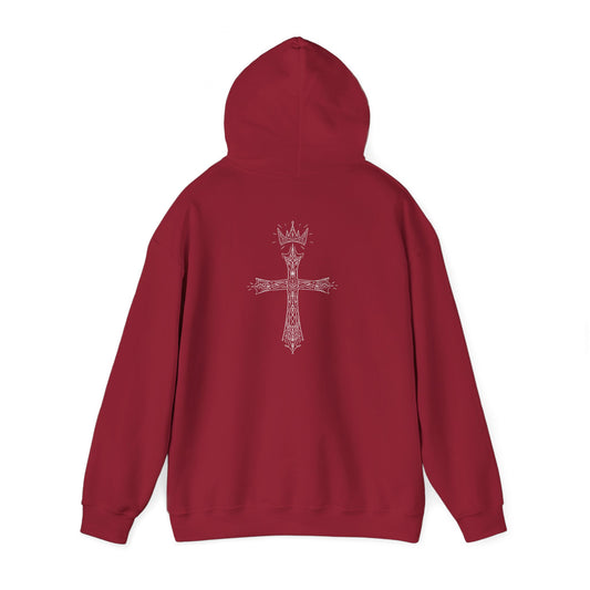 King of kings - Cross Edition Hoodie