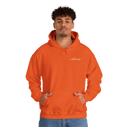 Adonai Cozy Faith-based Hoodie