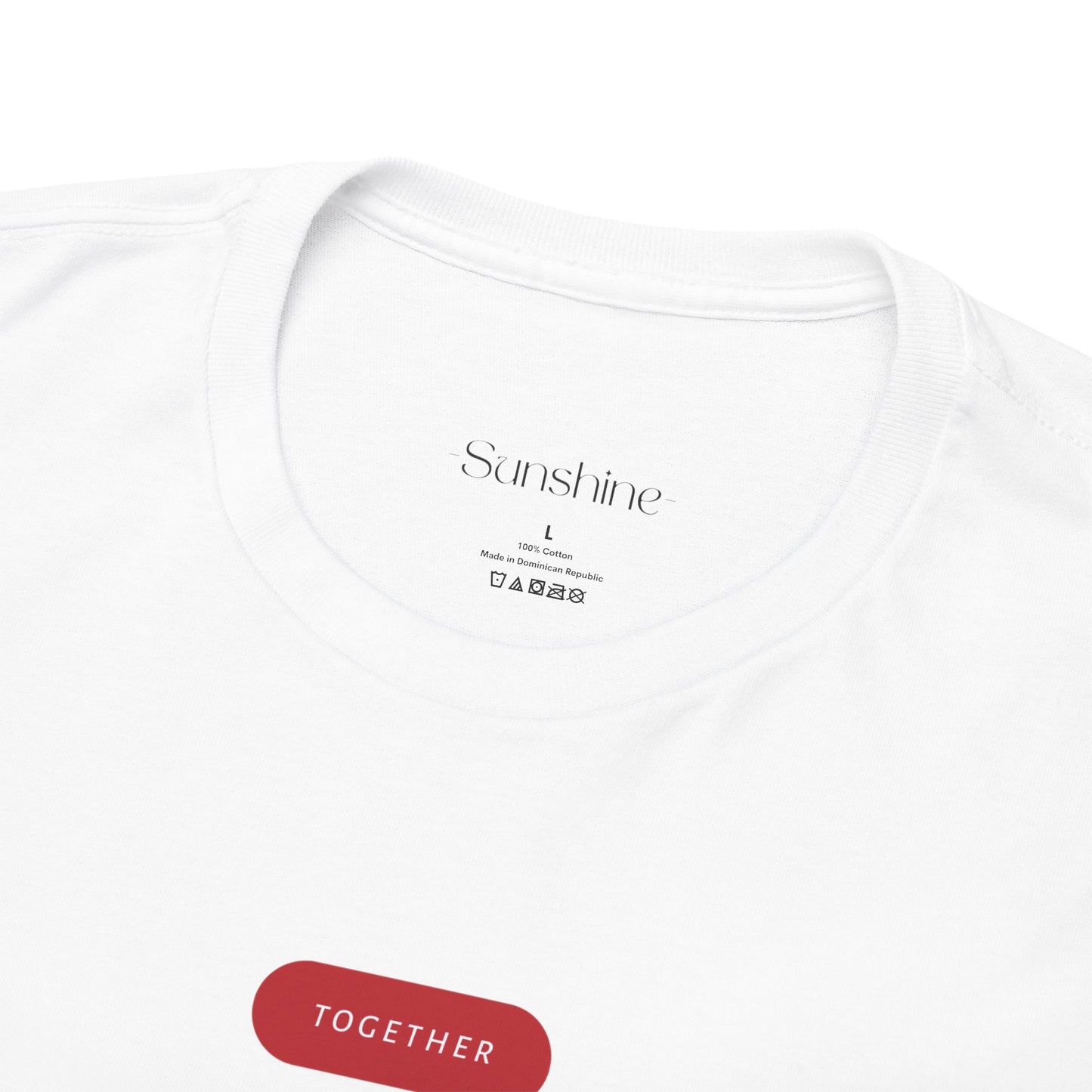 "You & Me" Romantic Valentine T-Shirt