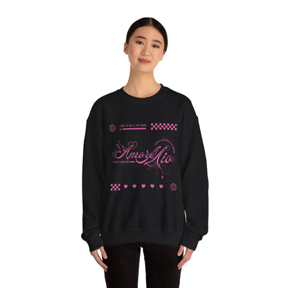Amore Mio Crewneck Sweatshirt