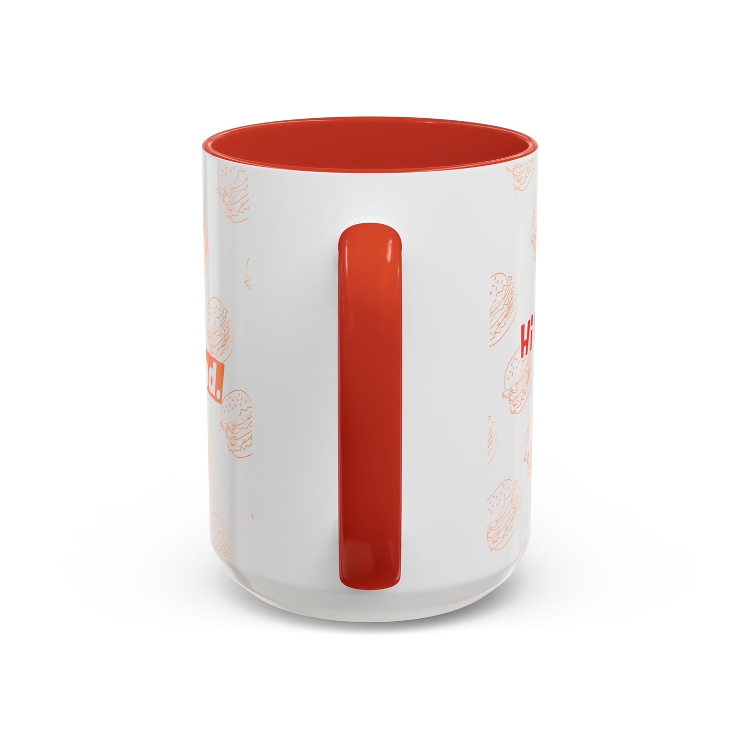 Hi Hungry I’m Dad Coffee Mug 11/15oz