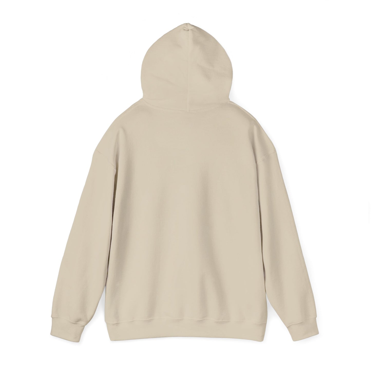 Sudadera con capucha de mezcla pesada y acogedora de EE. UU. 
