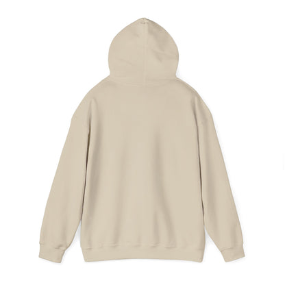 Sudadera con capucha de mezcla pesada y acogedora de EE. UU. 