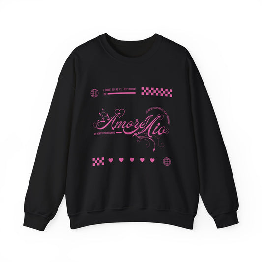 Amore Mio Crewneck Sweatshirt