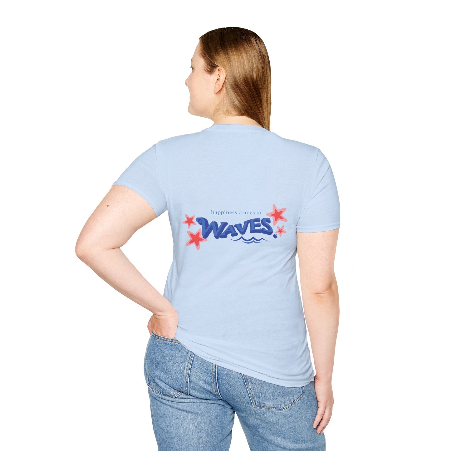 Camiseta Surf's Up 