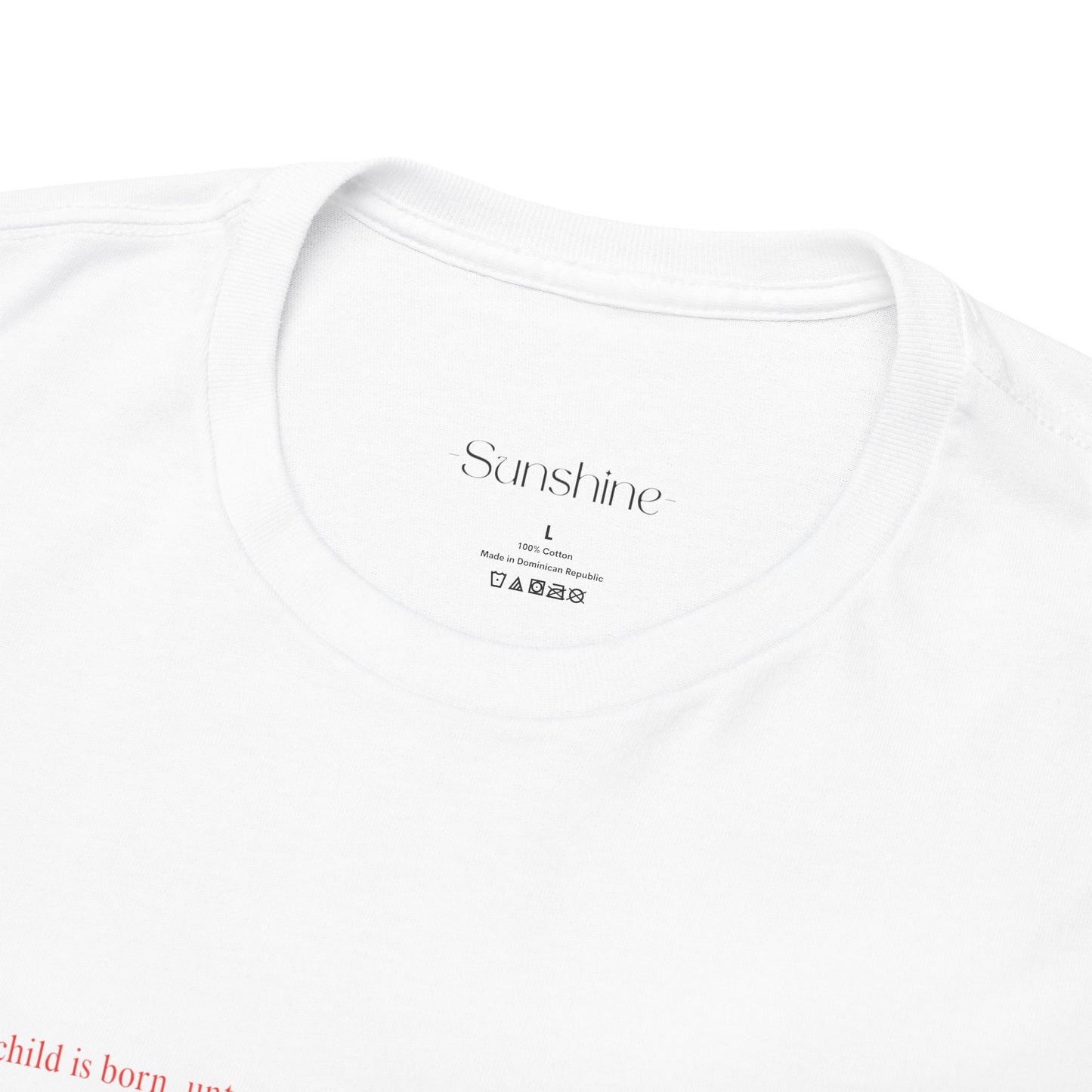 Prince of Peace Unisex Heavy Cotton Tee