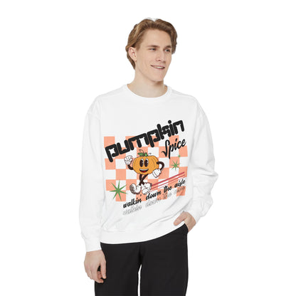 Sudadera con especias de calabaza 
