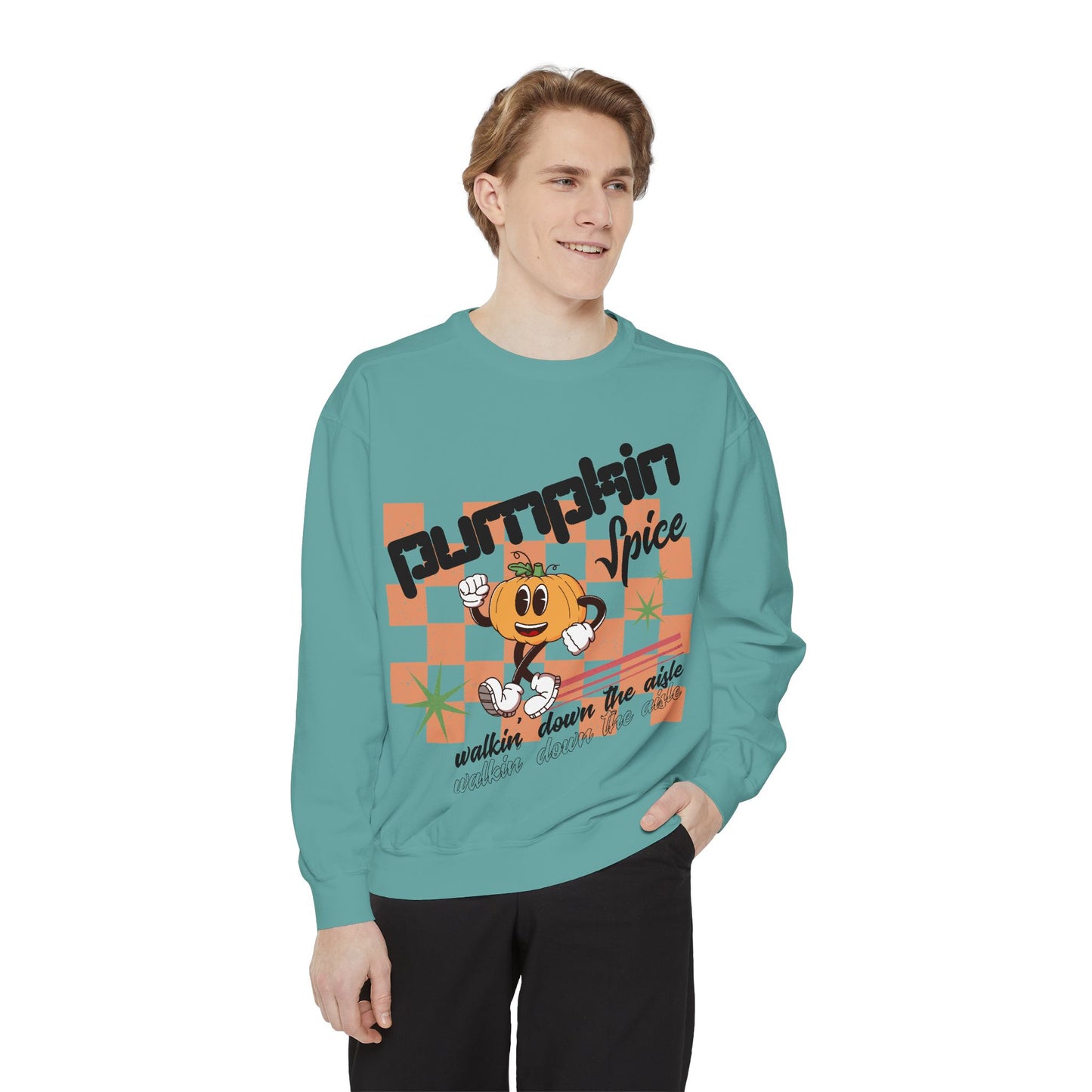 Sudadera con especias de calabaza 