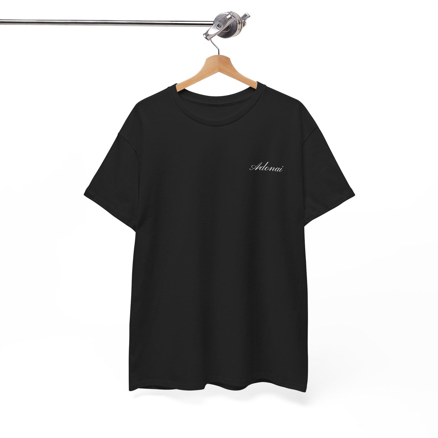 Camiseta de algodón Adonai 