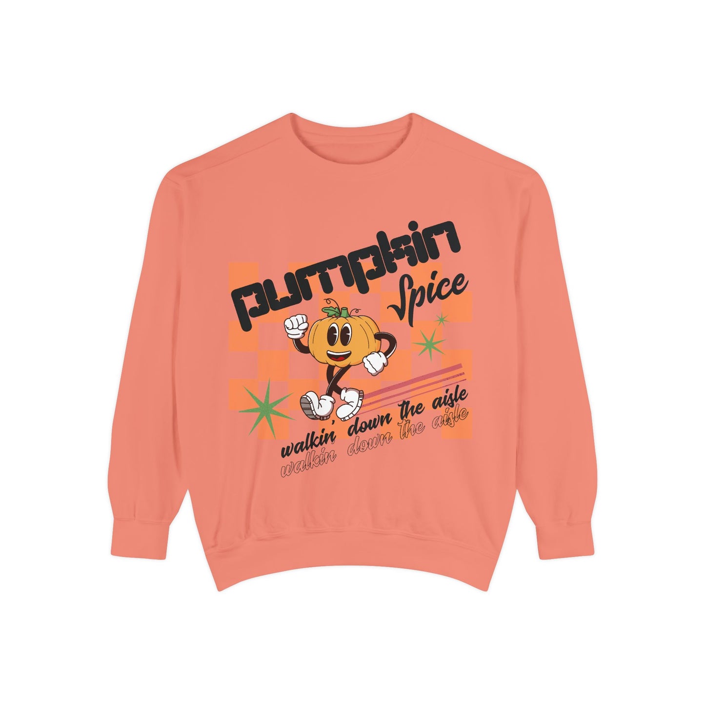 Sudadera con especias de calabaza 
