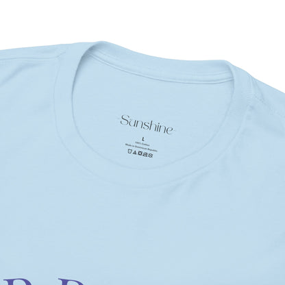 Camiseta de mariposa de primavera de New Starts 