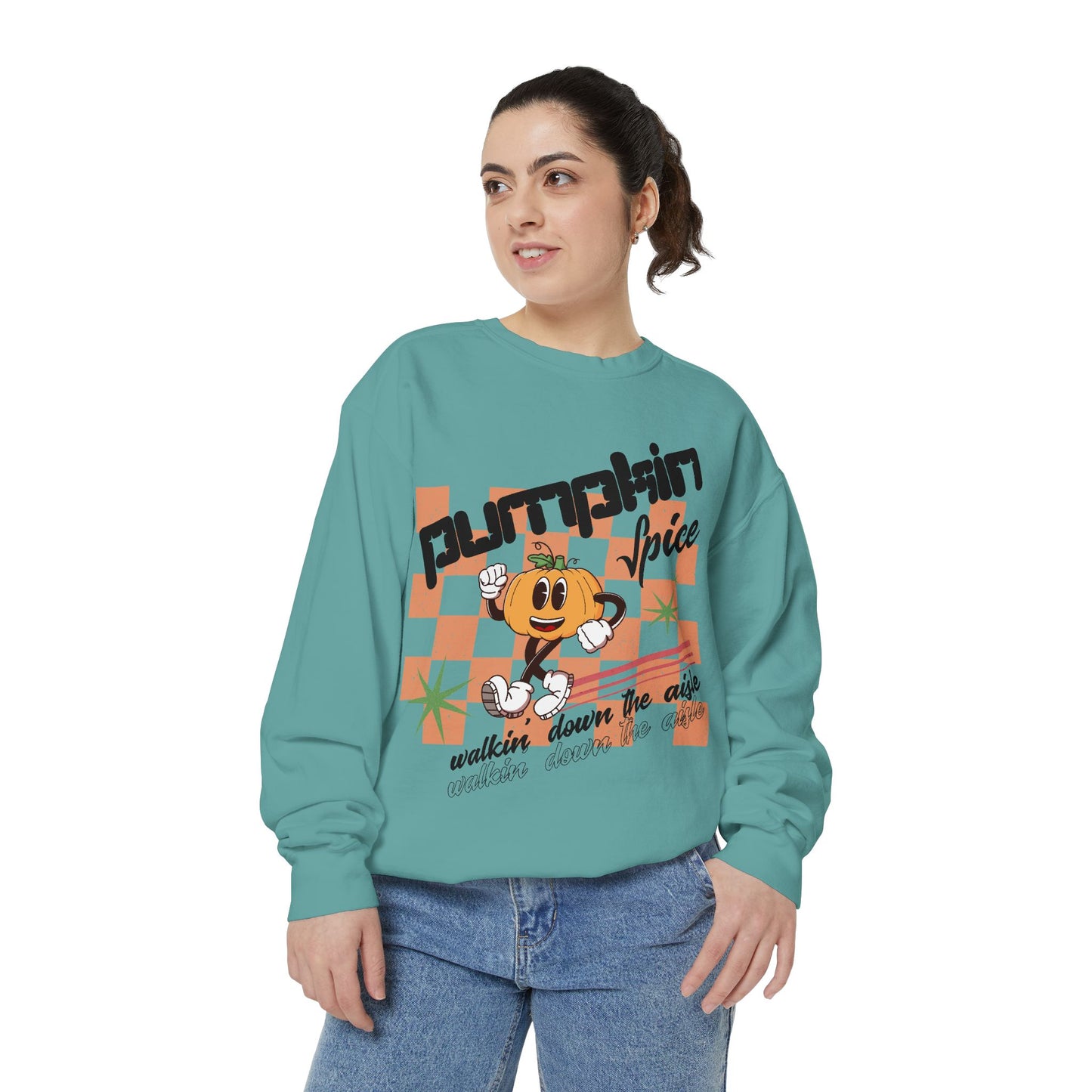 Sudadera con especias de calabaza 