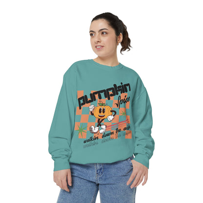 Sudadera con especias de calabaza 