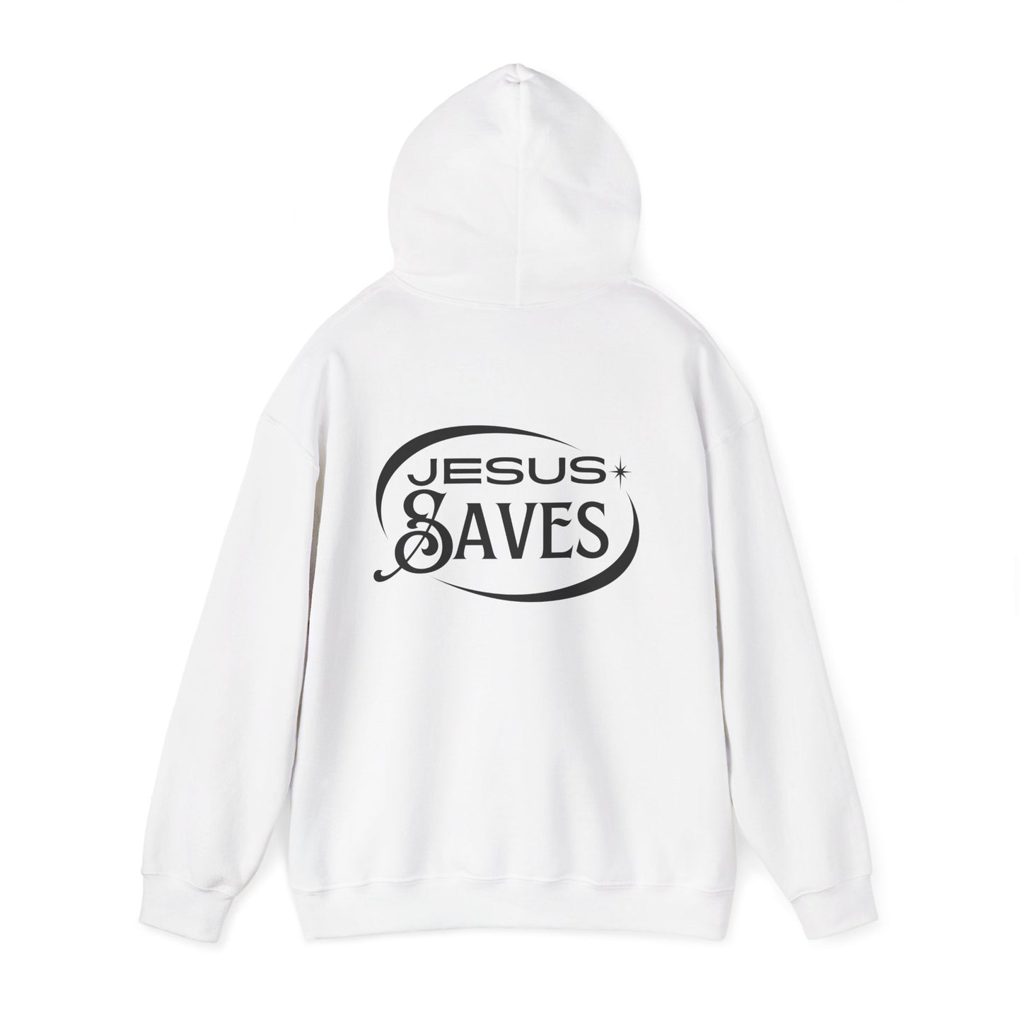 Yeshua Saves Hoodie