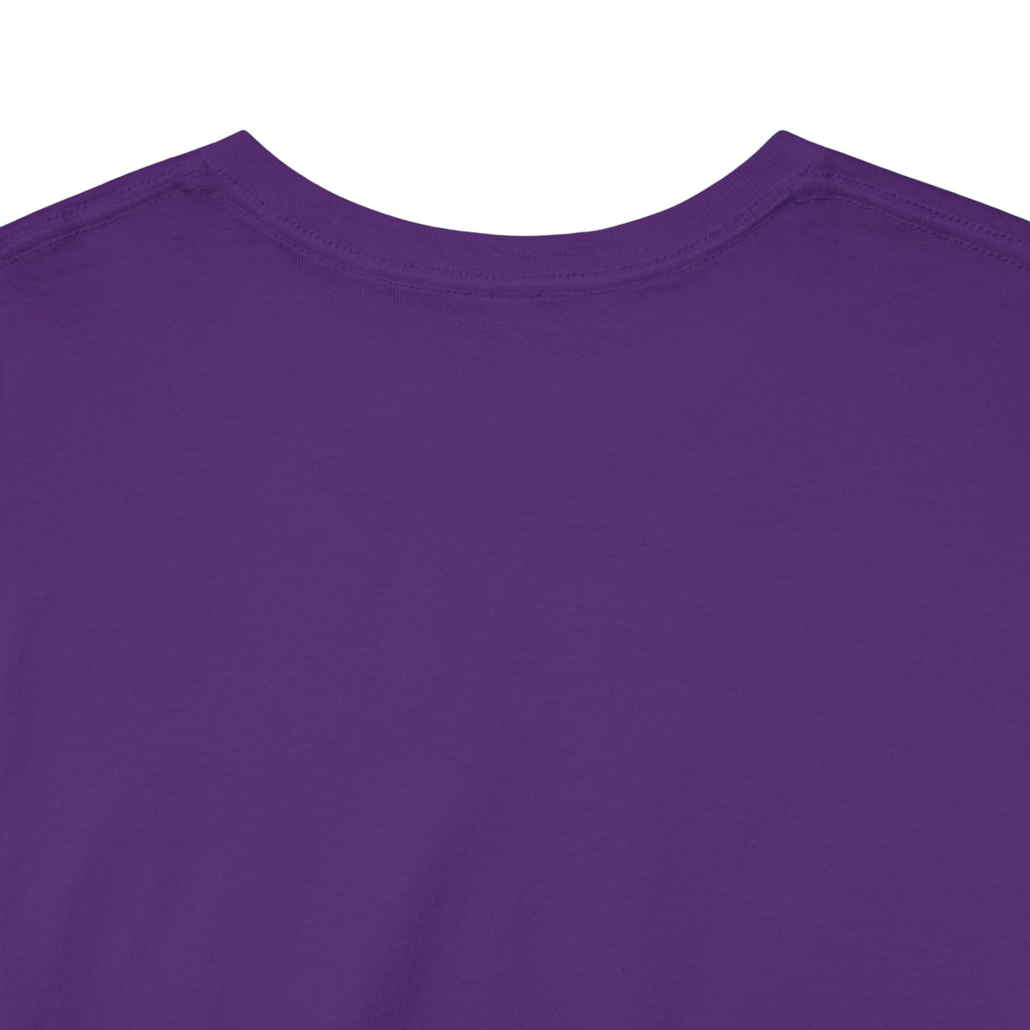 "Soft Days, Loud Colors" Spring Cotton Tee