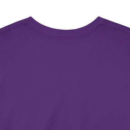 "Soft Days, Loud Colors" Spring Cotton Tee