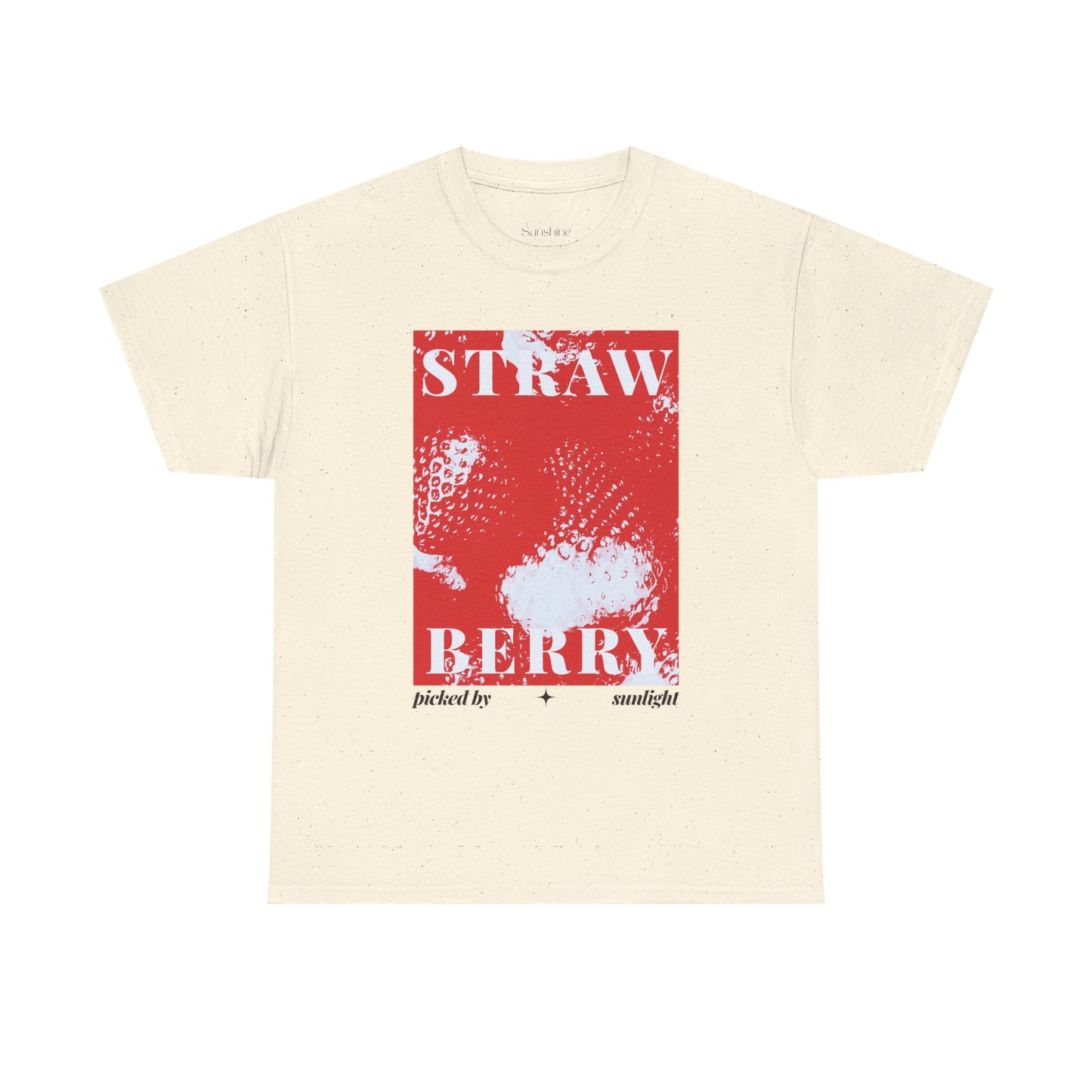Retro Strawberry Pop Shirt