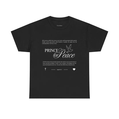 Prince of Peace Unisex Heavy Cotton Tee