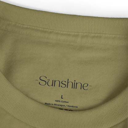 Yeshua Saves Cotton Tee