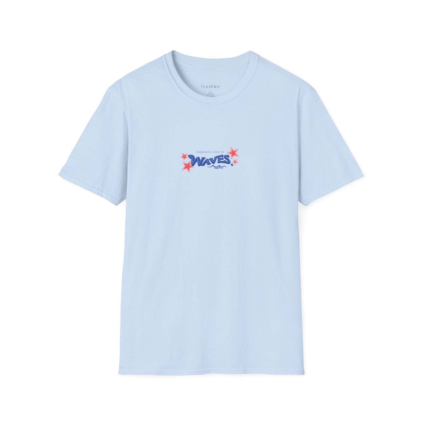 Camiseta Surf's Up 