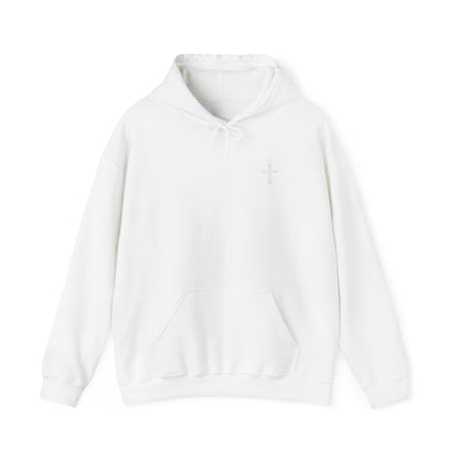 Rey de reyes - Sudadera con capucha Cross Edition 