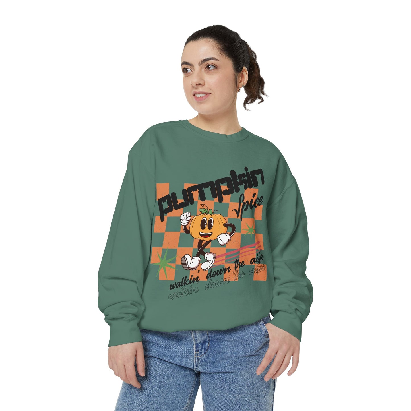 Sudadera con especias de calabaza 