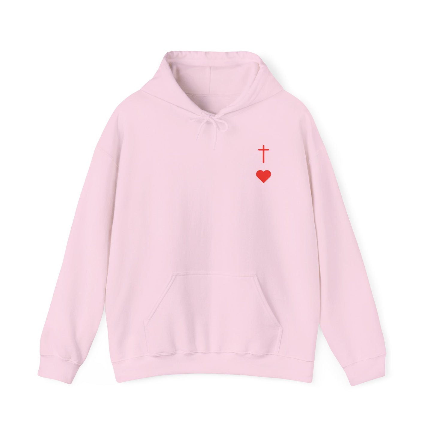Prince of Peace Heavy Blend Hoodie