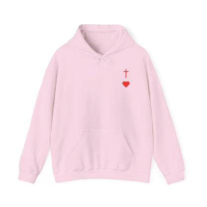 Prince of Peace Heavy Blend Hoodie