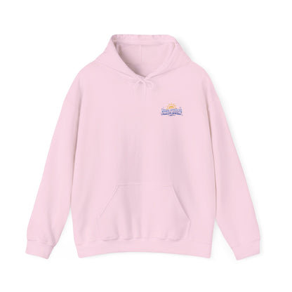 Chasing Sunsets & Collecting Seashells Hoodie