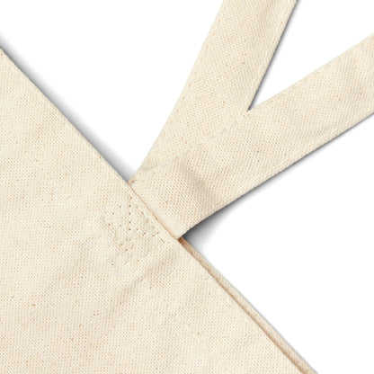 Autumn Leaves Cotton Canvas Tote Bag