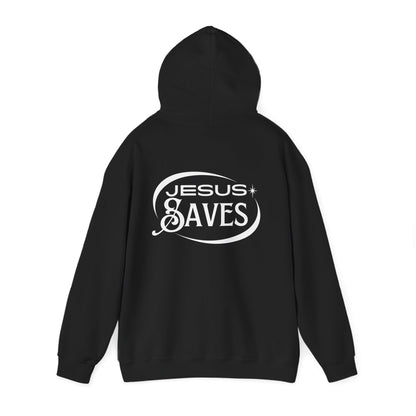 Yeshua Saves Hoodie