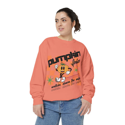 Pumpkin Spice Sweatshirt