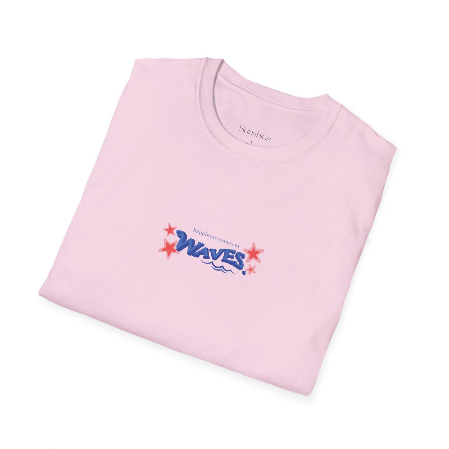 Camiseta Surf's Up 