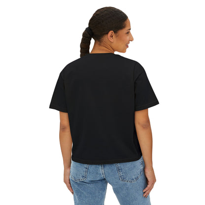 Always Summer Somewhere Women's Boxy Tee