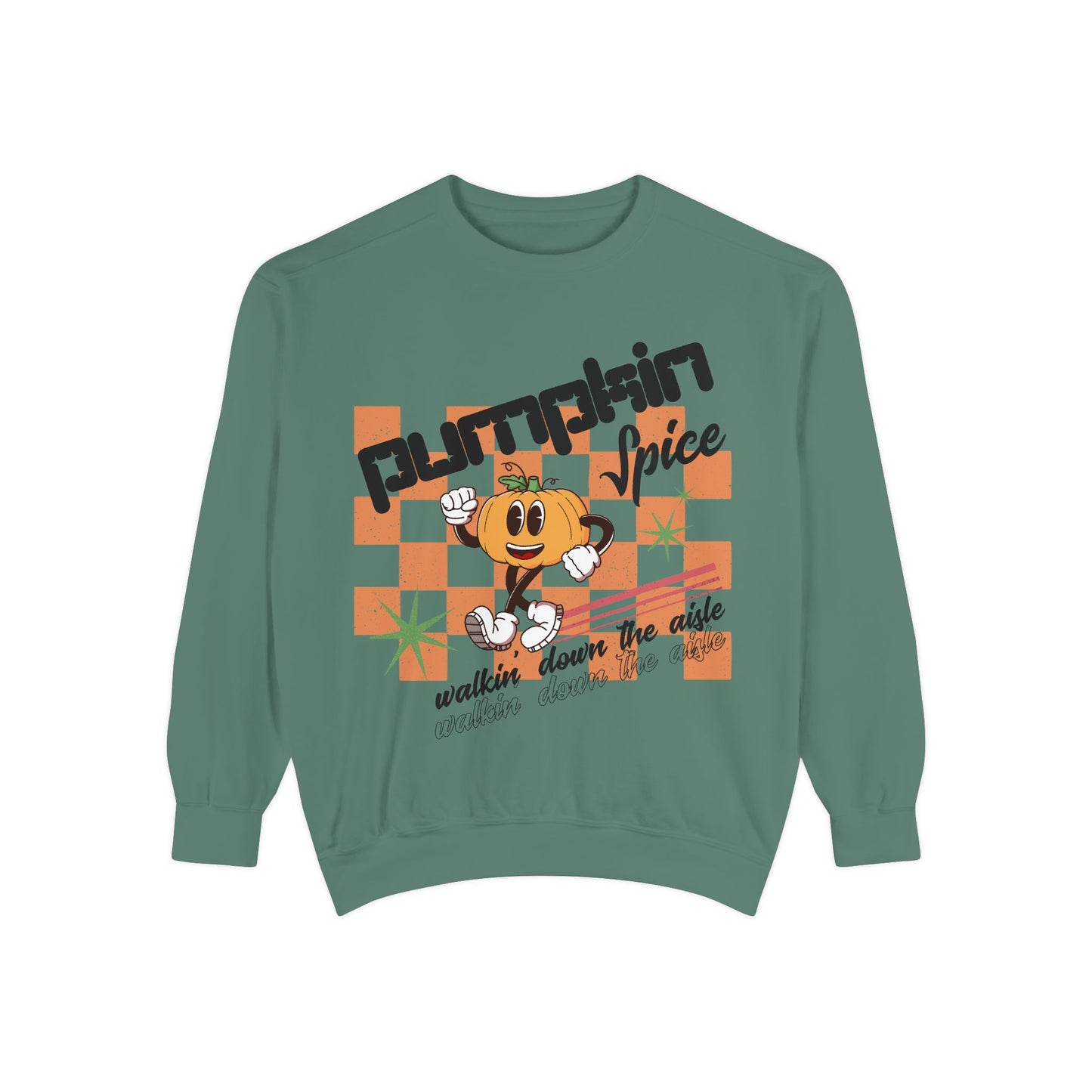 Sudadera con especias de calabaza 