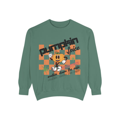 Sudadera con especias de calabaza 
