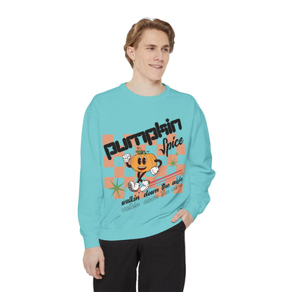 Sudadera con especias de calabaza 