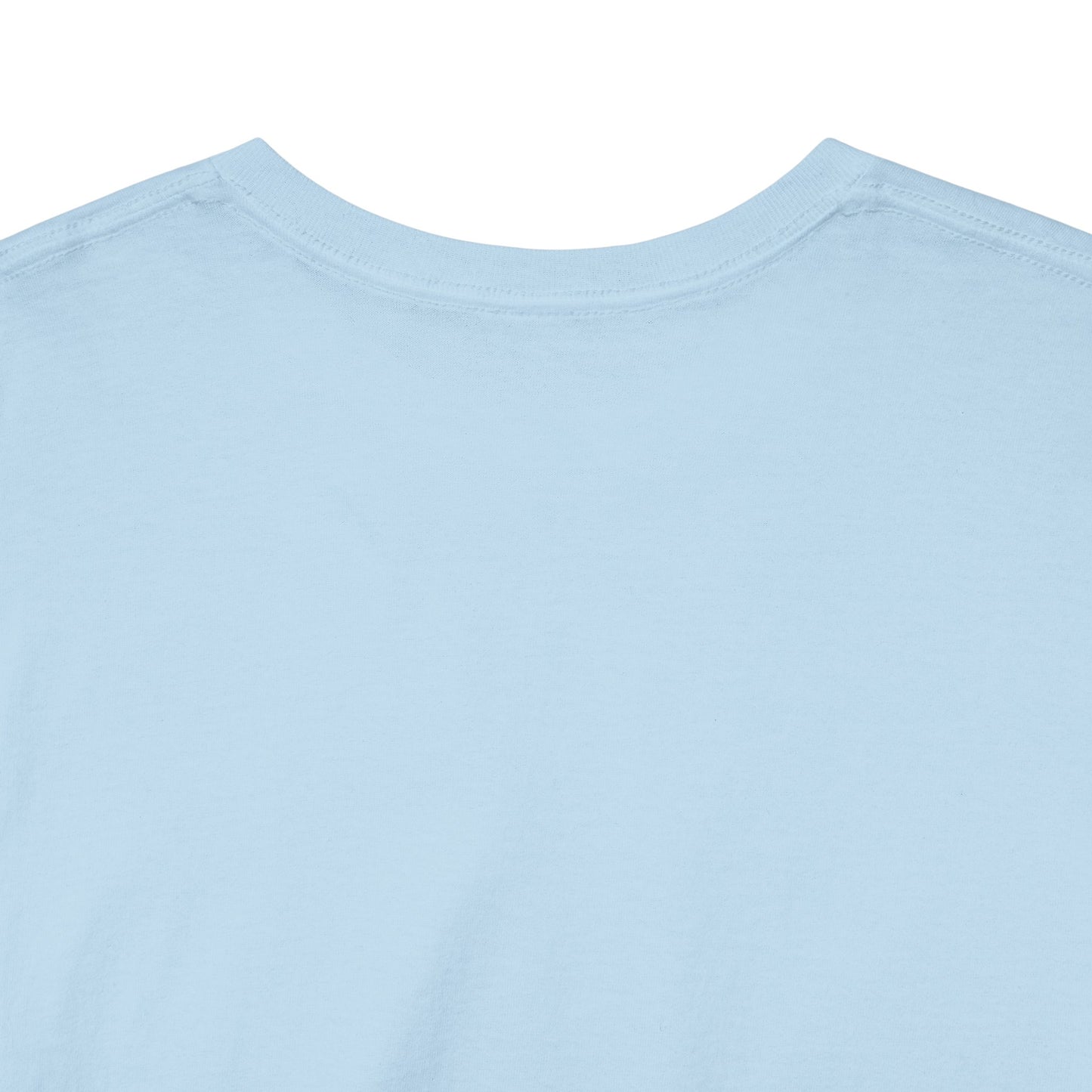 "Soft Days, Loud Colors" Spring Cotton Tee