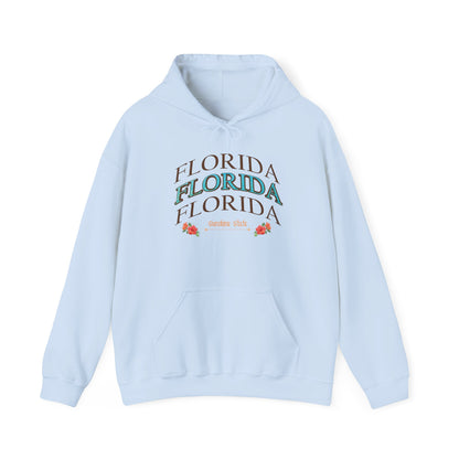"Florida Sunshine State" Hoodie