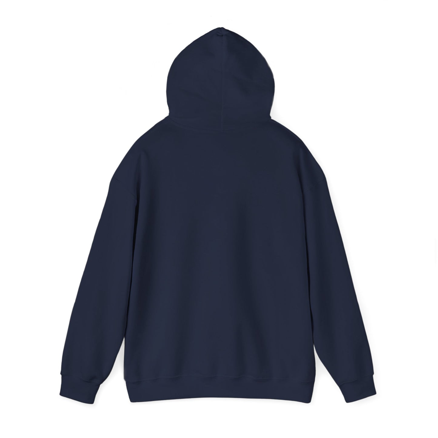 Sudadera con capucha de mezcla pesada y acogedora de EE. UU. 