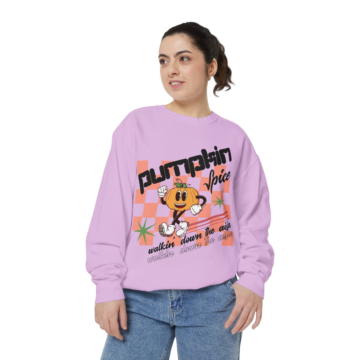 Sudadera con especias de calabaza 