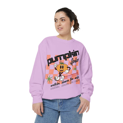 Sudadera con especias de calabaza 